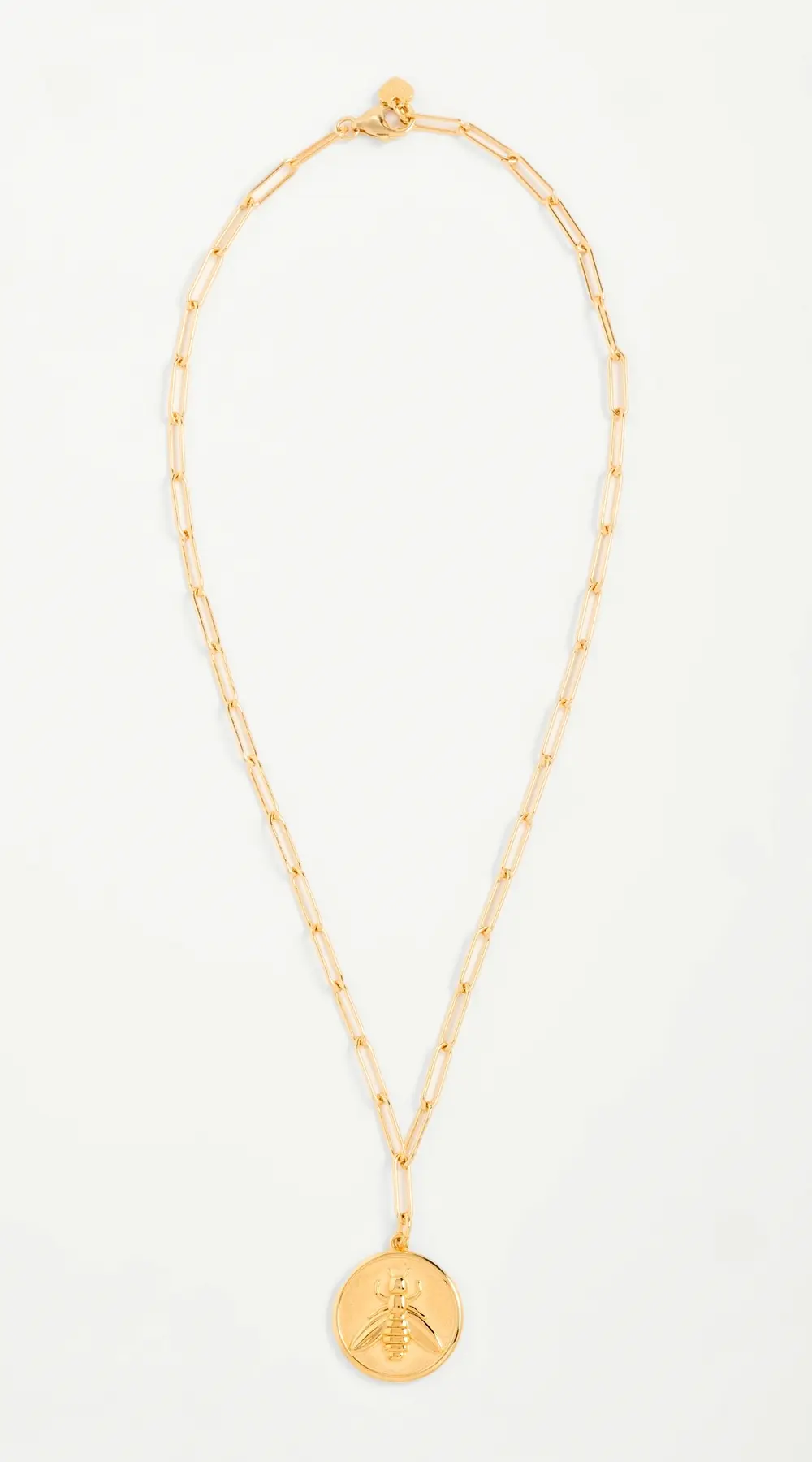 HART Resilience Bee Coin Necklace