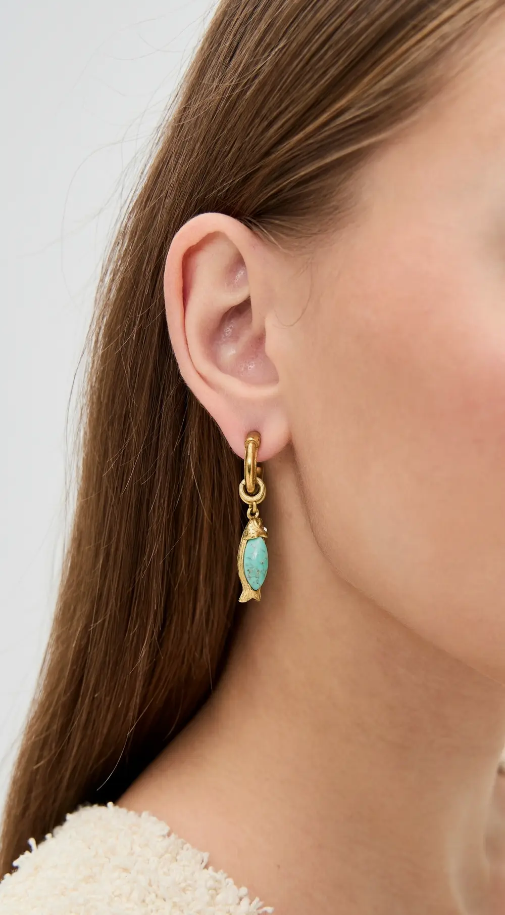 Elizabeth Cole Turiel Earrings