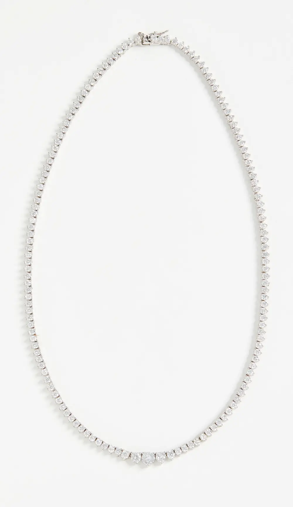 SHASHI Tennis Necklace