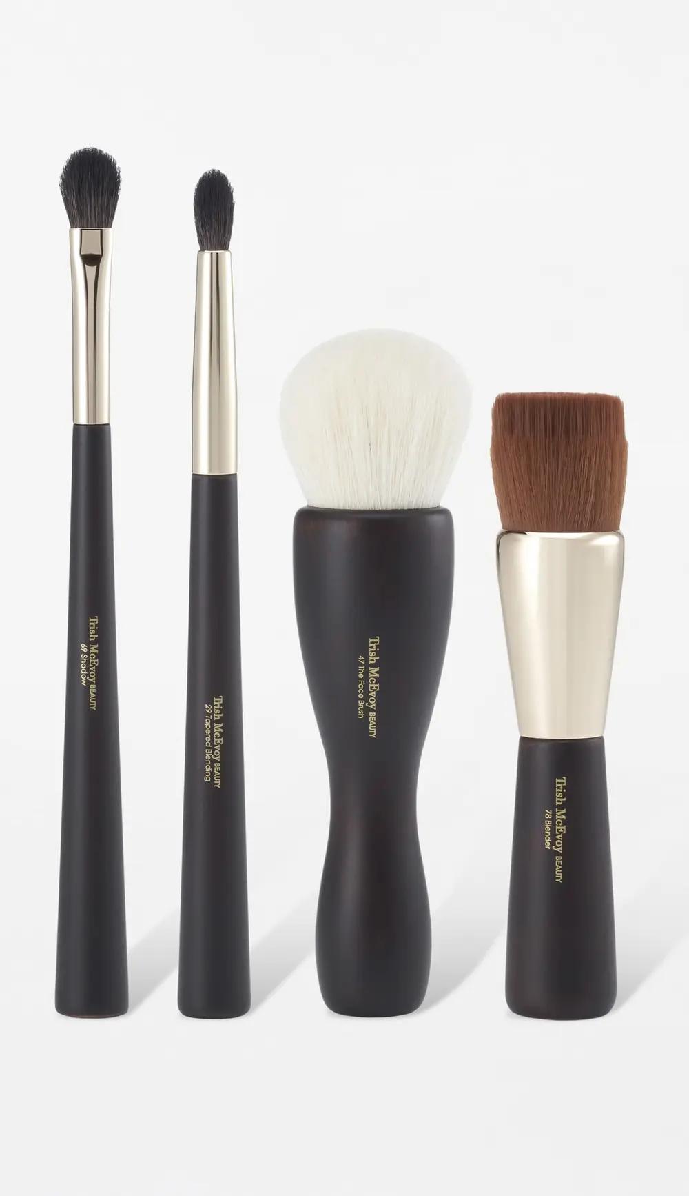 Trish McEvoy Power of Brushes Collection