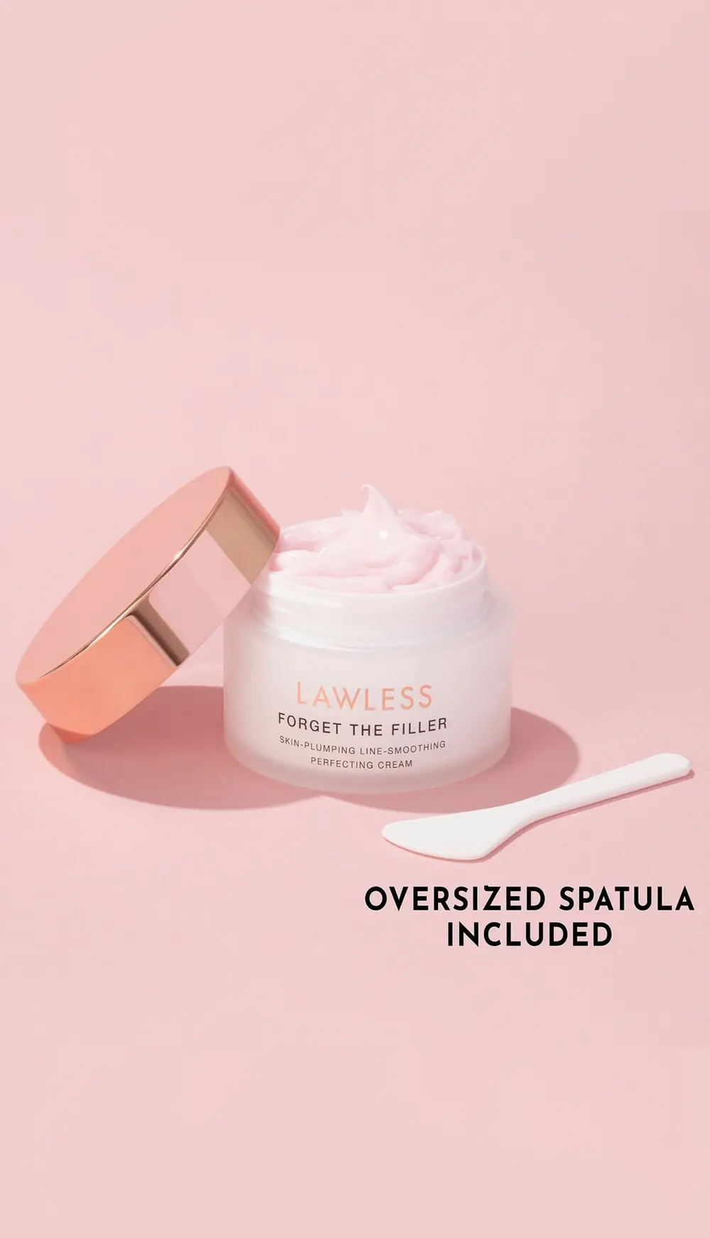 LAWLESS Forget the Filler Perfecting Cream