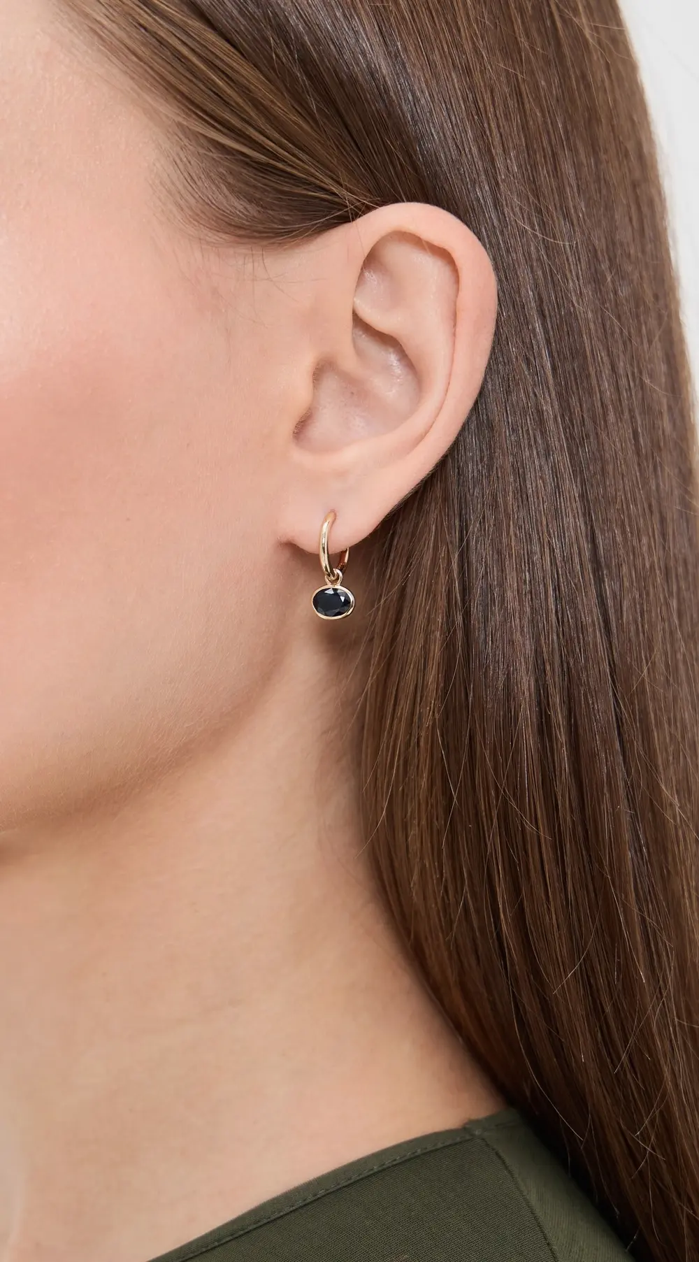 By Pariah 14k Orbit Hoops