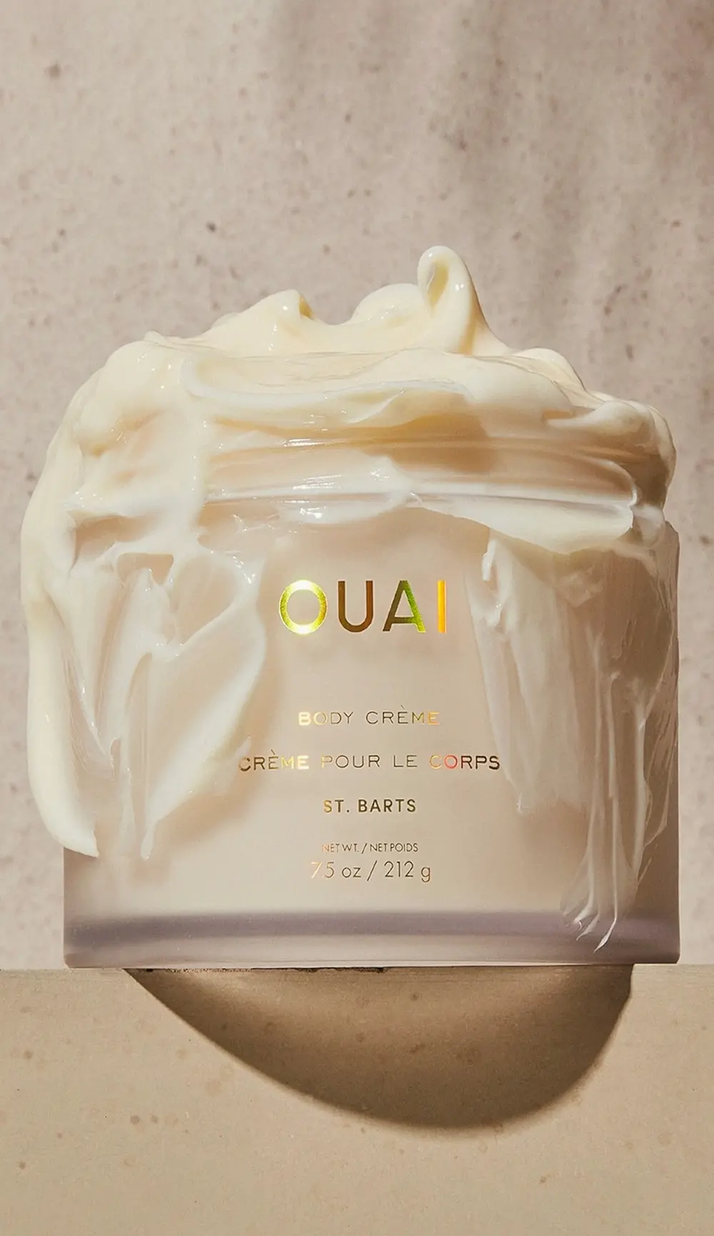OUAI Body Creme St. Barts