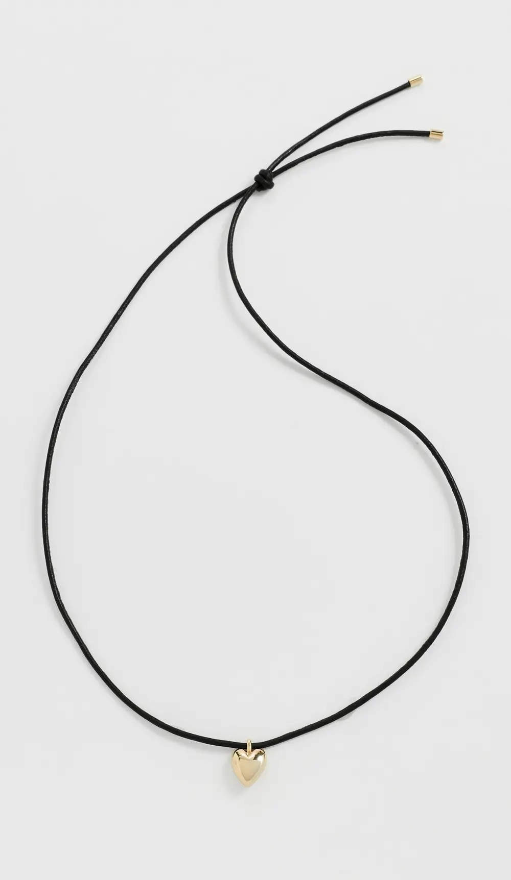 Jennifer Fisher Puffy Heart Choker