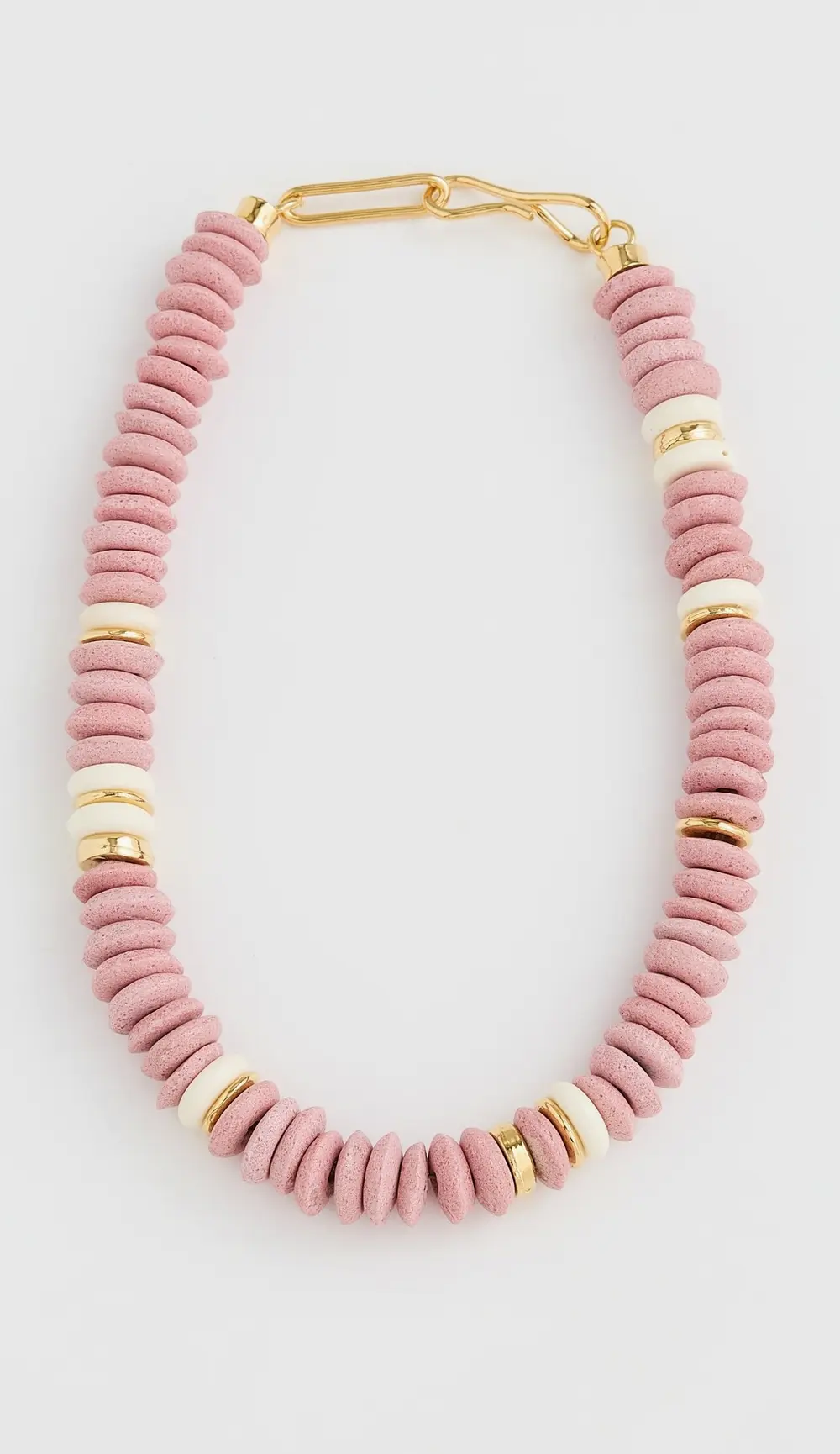 Lizzie Fortunato Laguna Necklace