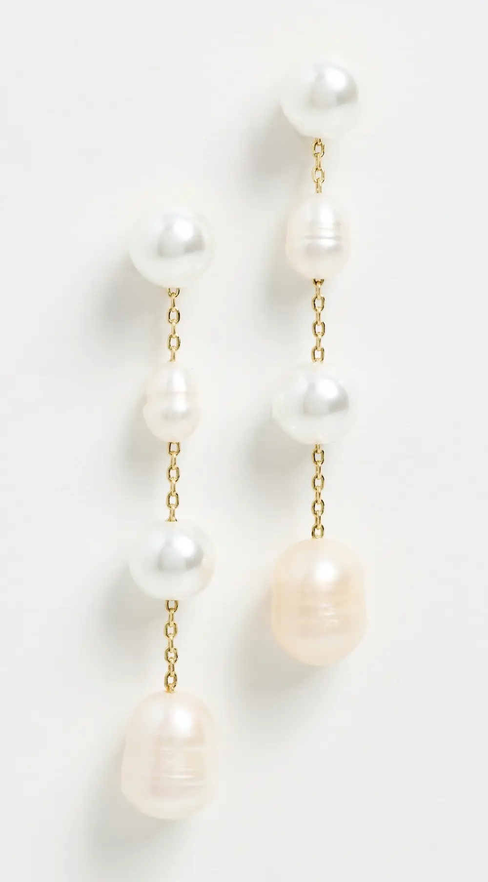 BaubleBar Francesca Earrings