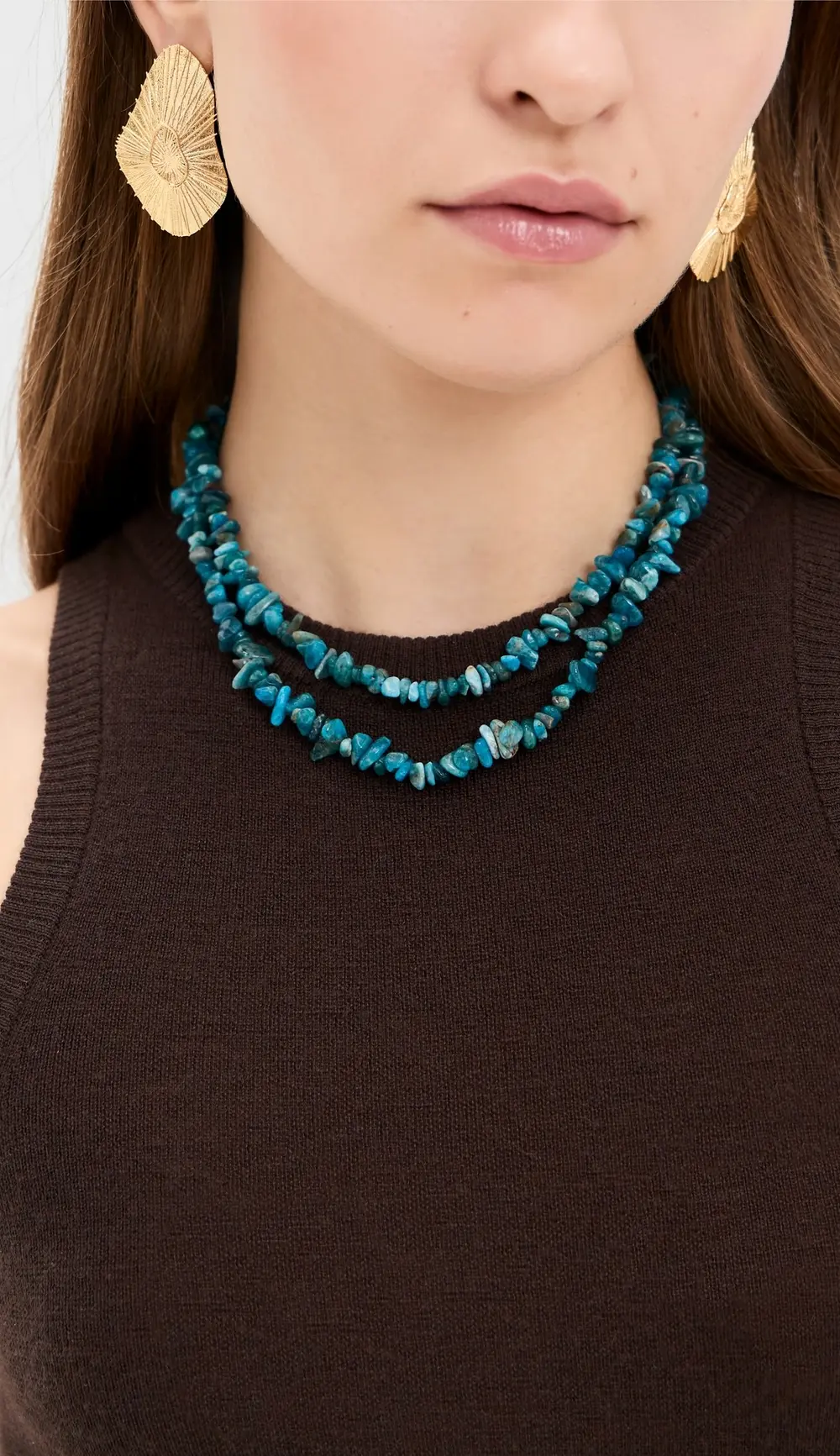 Maison Irem Tropical Necklace