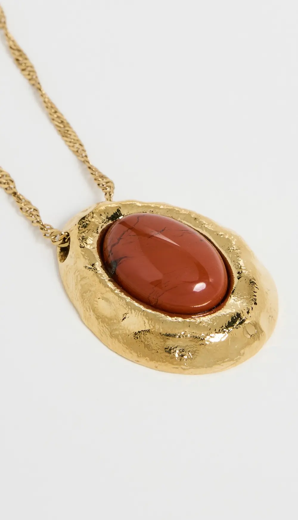 Anni Lu Cherry On Top Necklace