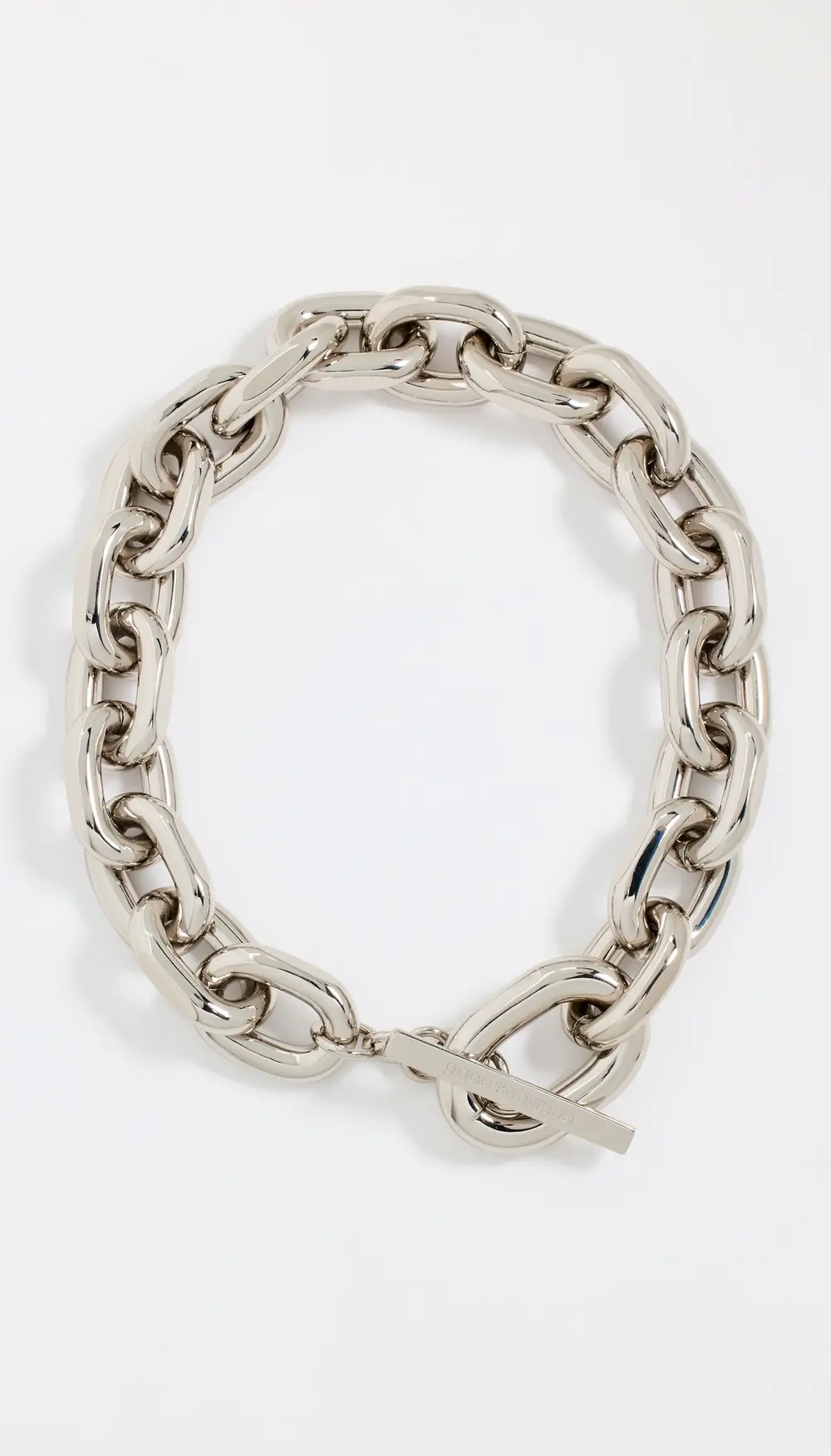 rabanne XL Link Necklace