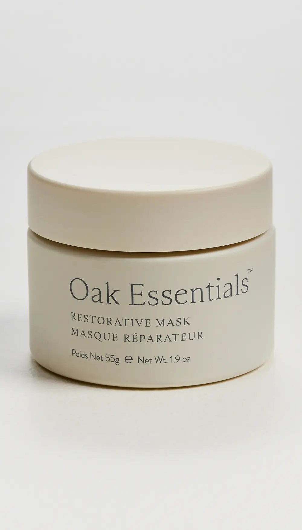 Oak Essentials Restorative Mask