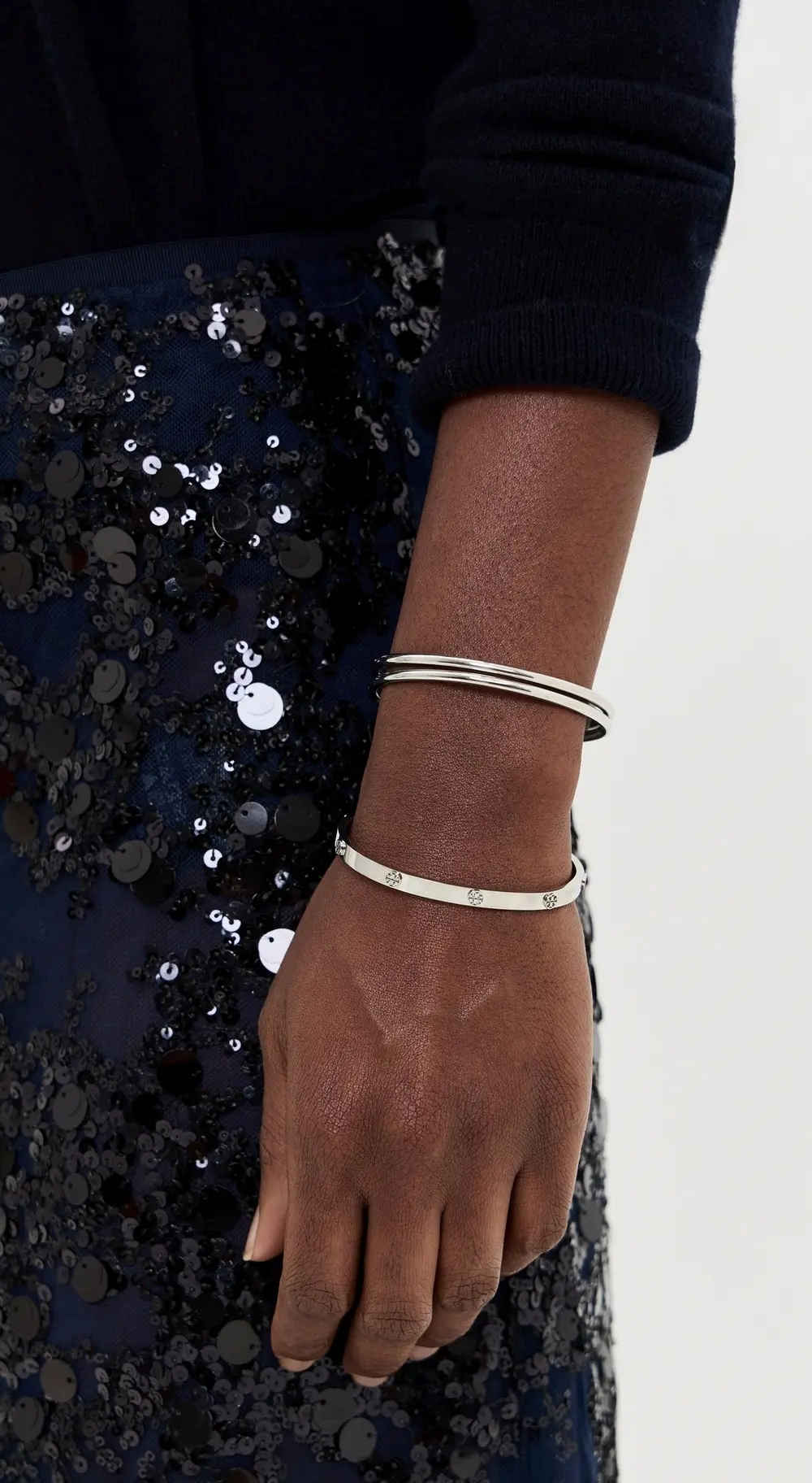 Tory Burch Icon Stud Cuff