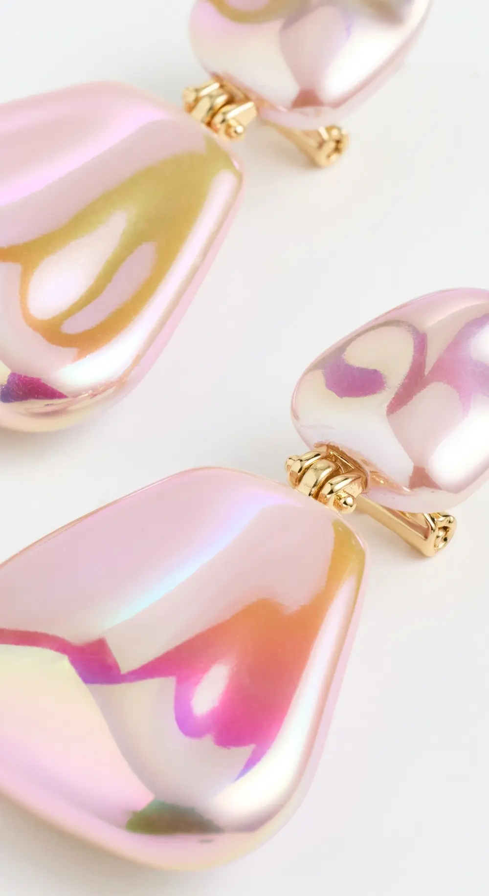 Lele Sadoughi Vera Drop Earrings