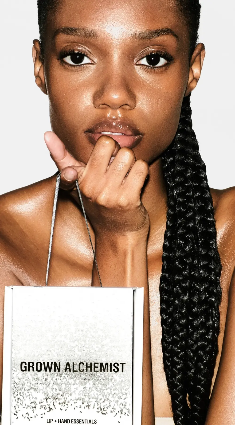 Grown Alchemist Lip + Hand Essentials