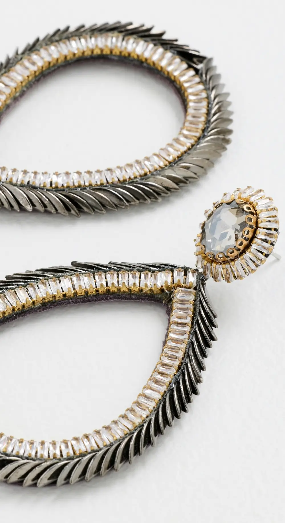 Deepa Gurnani Deepa by Deepa Gurnani Sydney Earrings