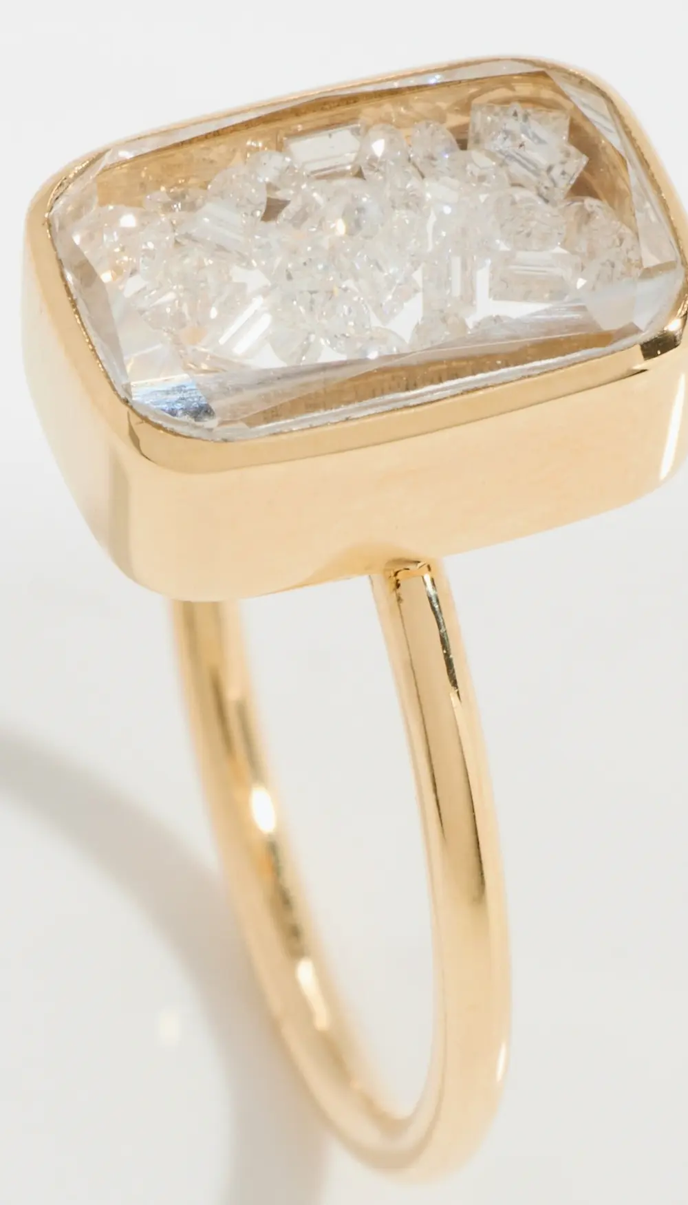 Moritz Glik 18k Ten Fourteen Petite Ring