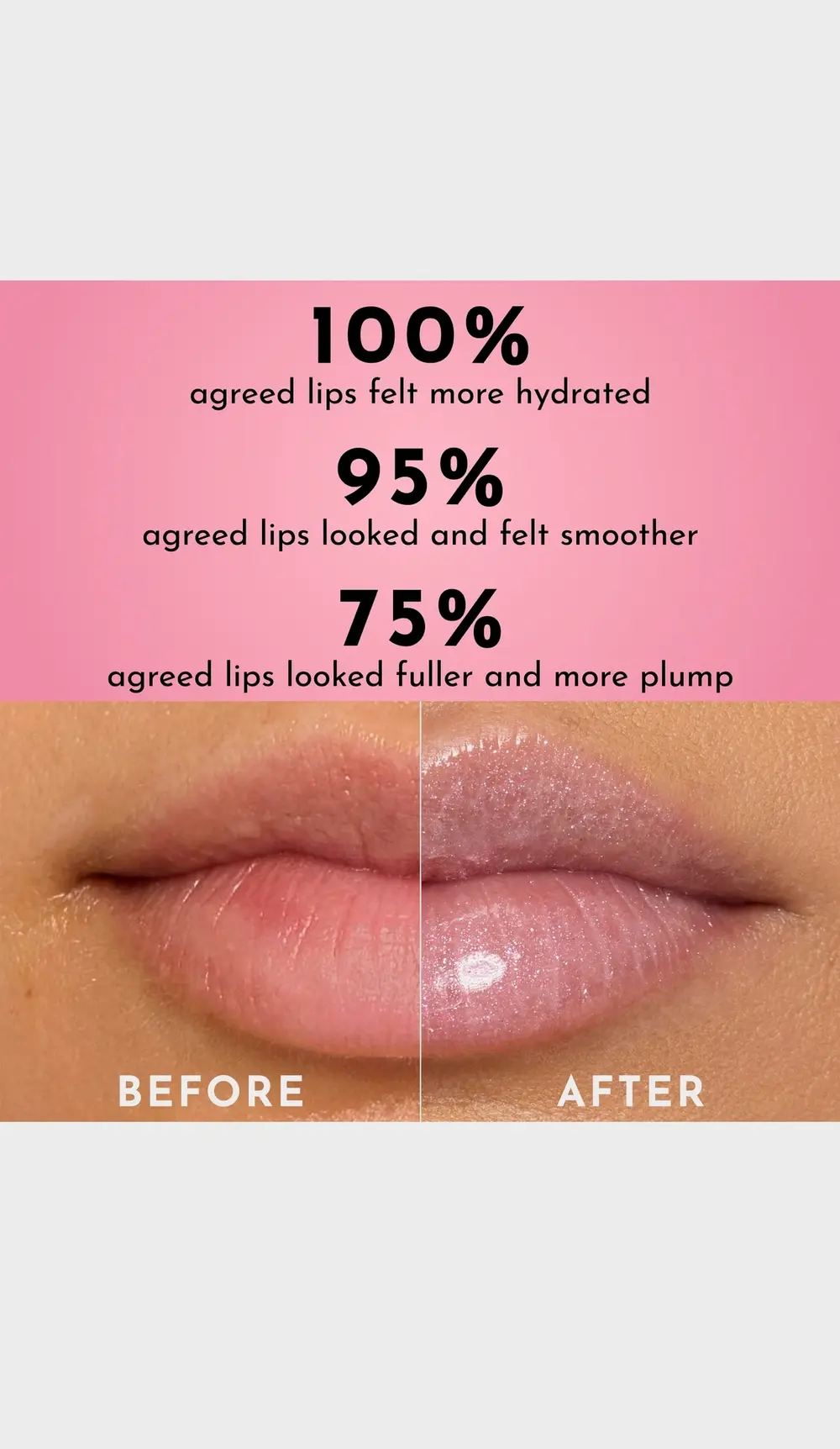 LAWLESS LAWLESS x LoveShackFancy Forget The Filler Lip Plumping Gloss