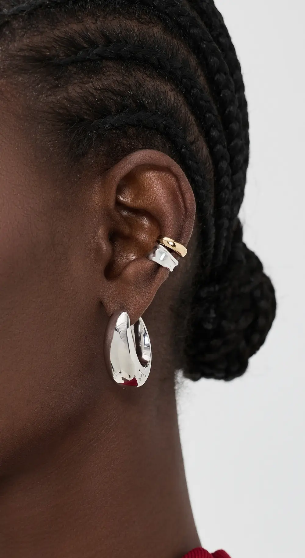 SHASHI Plaisir Ear Cuffs