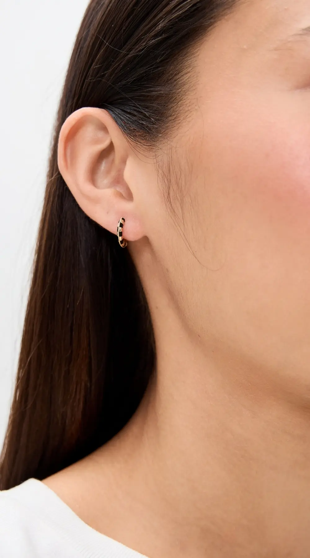 Yvonne Leon Paire De Nano Earrings