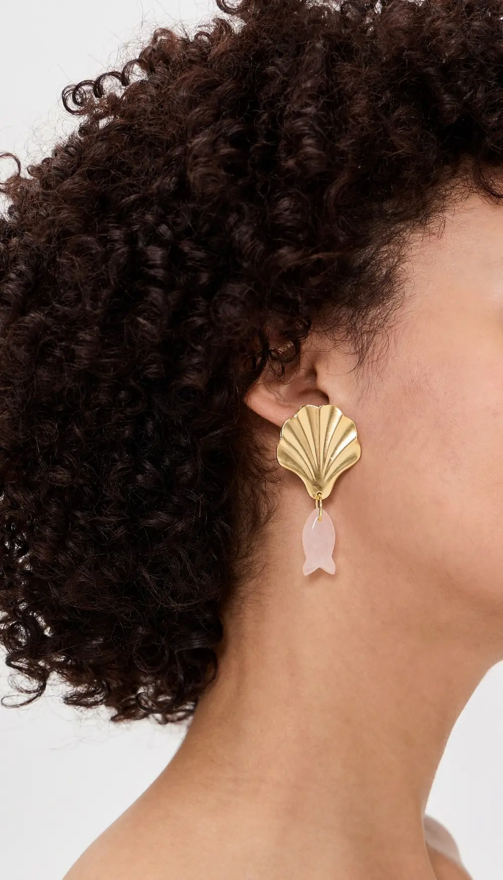 Brinker + Eliza Juno Earrings