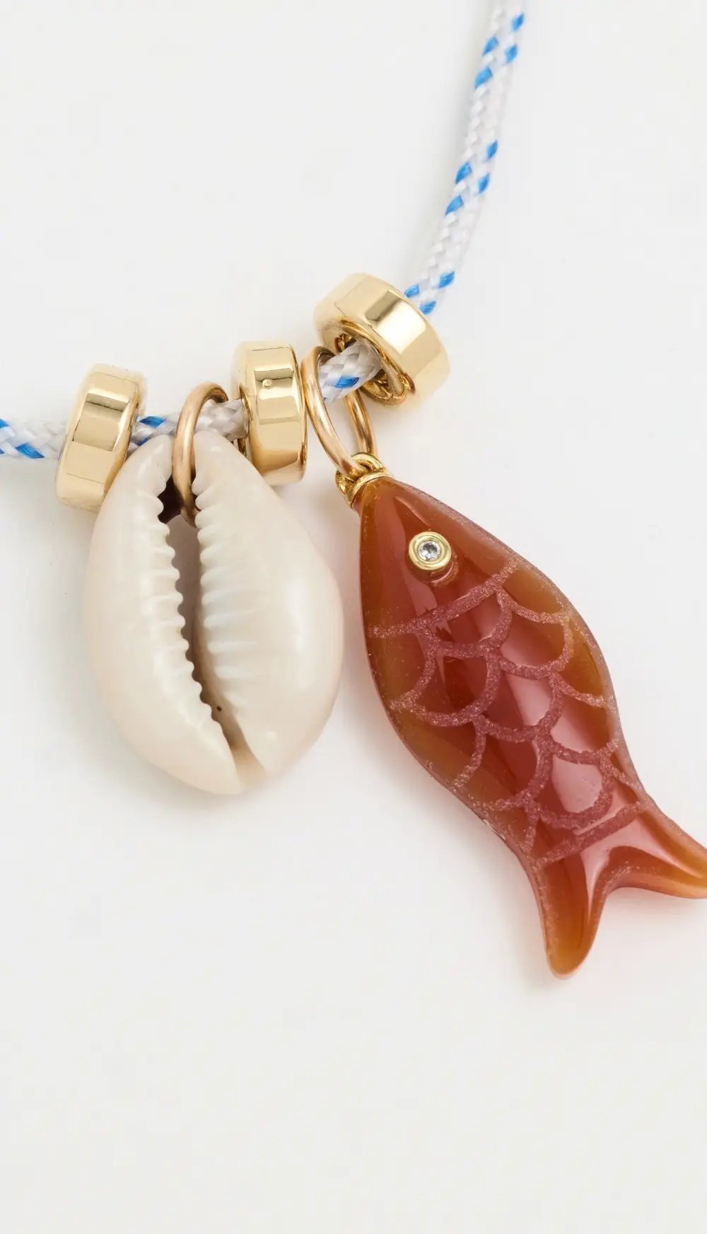 éliou Snapper Necklace