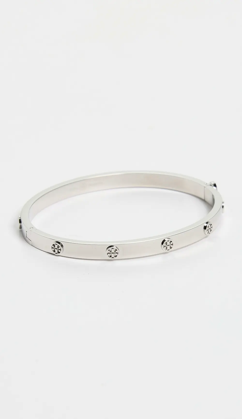 Tory Burch Thin Icon Hinge Bracelet