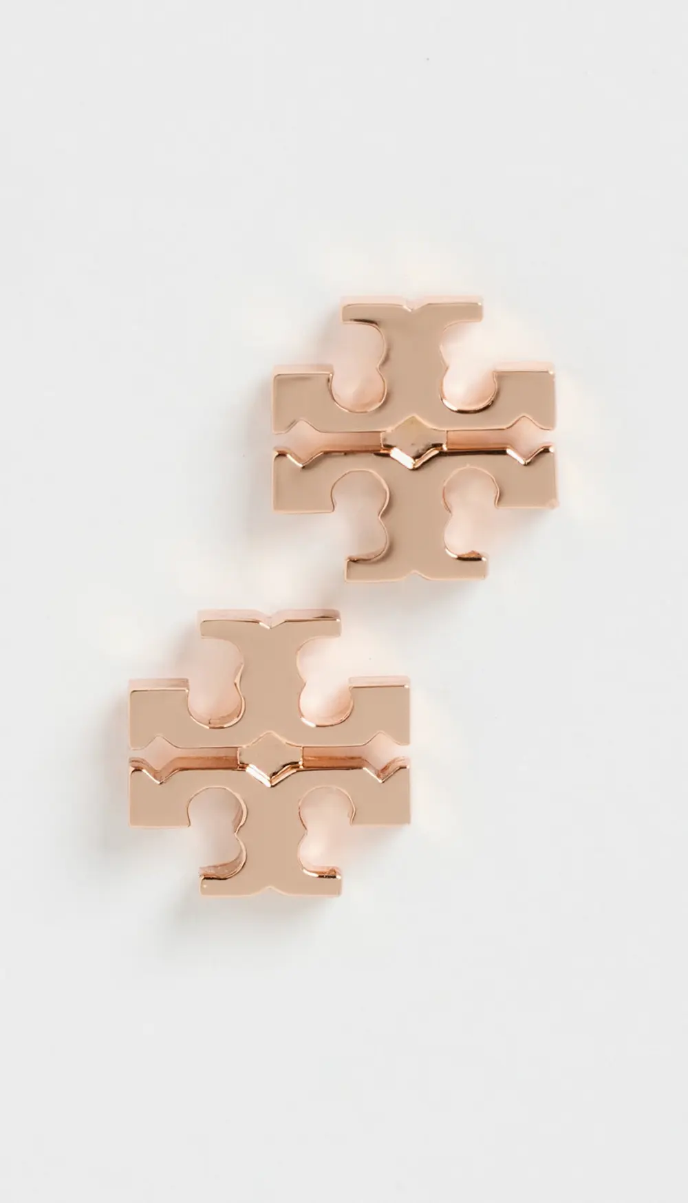 Tory Burch Icon Stud Earrings