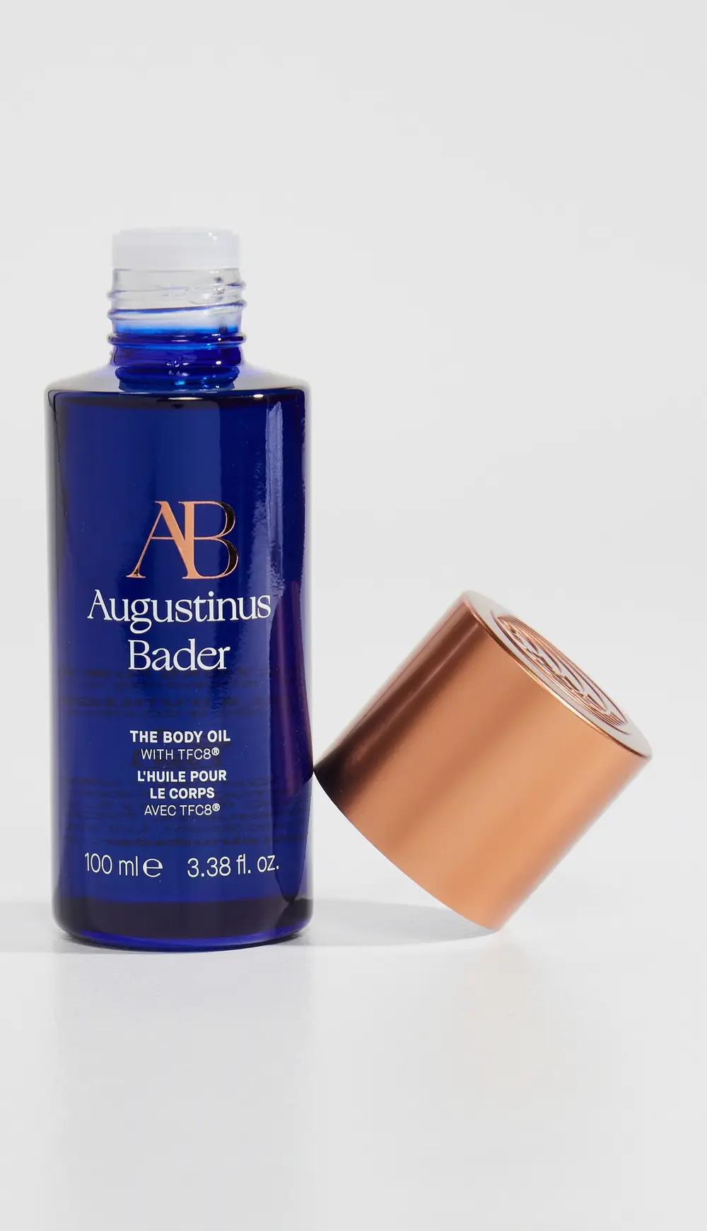Augustinus Bader The Body Oil