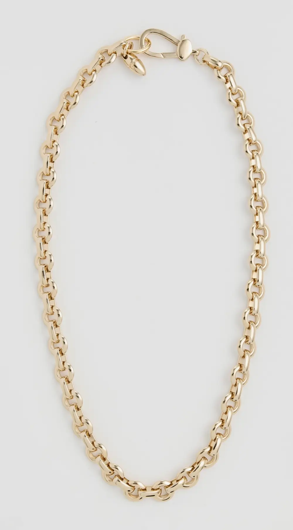 Sophie Blake 14k Noah Rollo Necklace