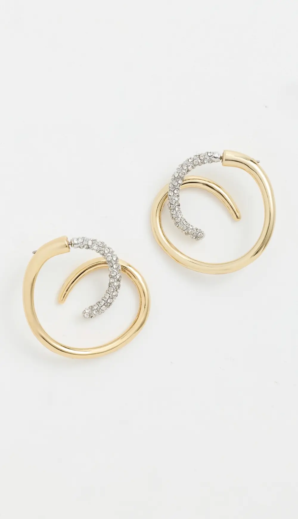 DEMARSON Bowery Earrings