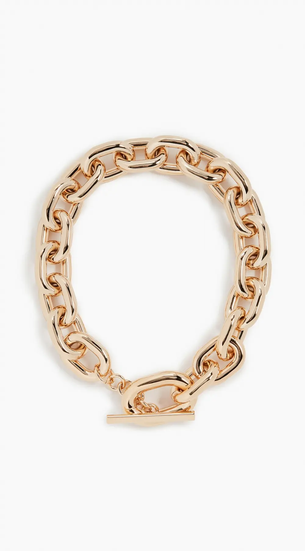 rabanne XL Link Necklace