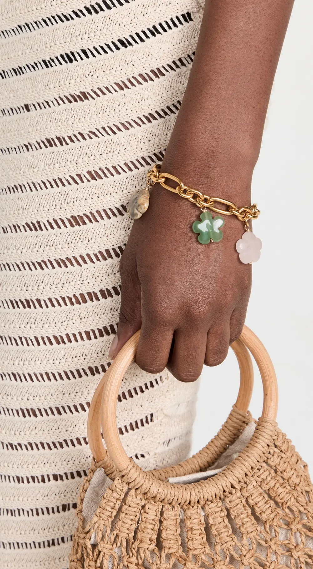 Brinker + Eliza Bloom Bracelet