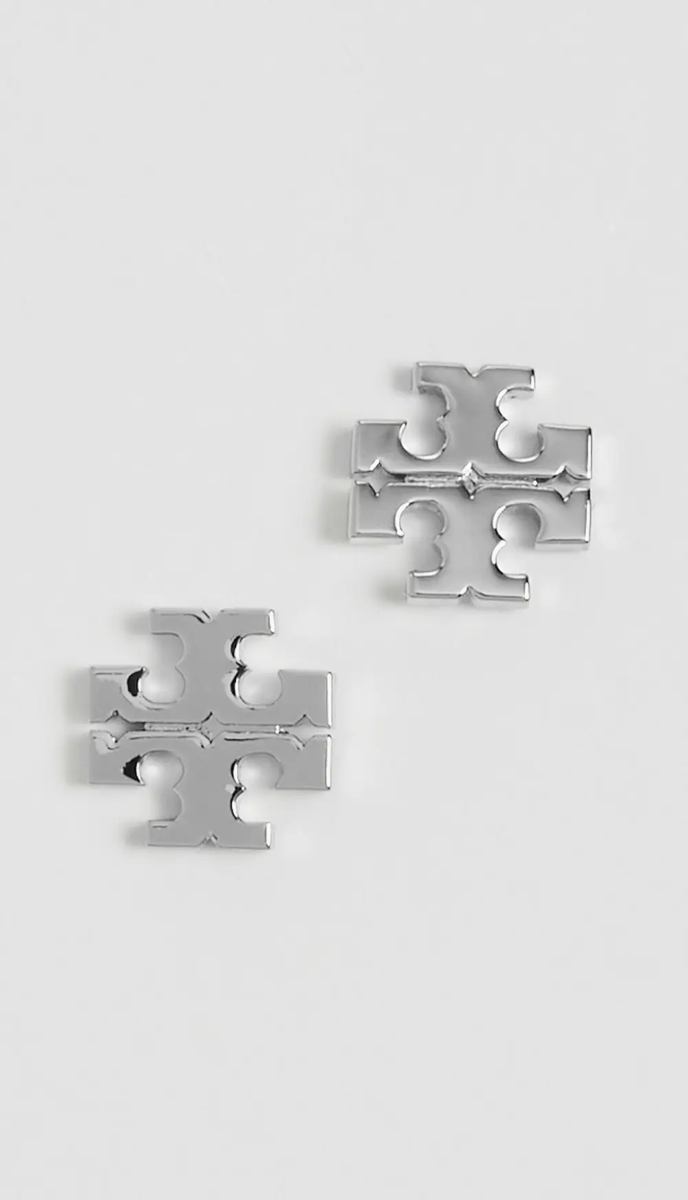 Tory Burch Small Icon Stud Earrings