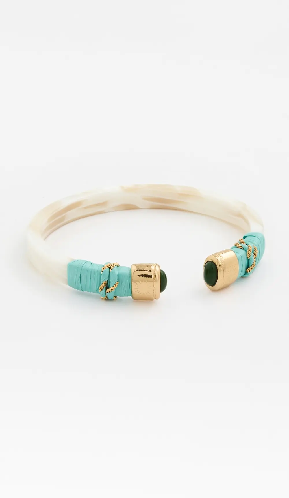 GAS Bijoux Fine Acetate Bangle Bracelet