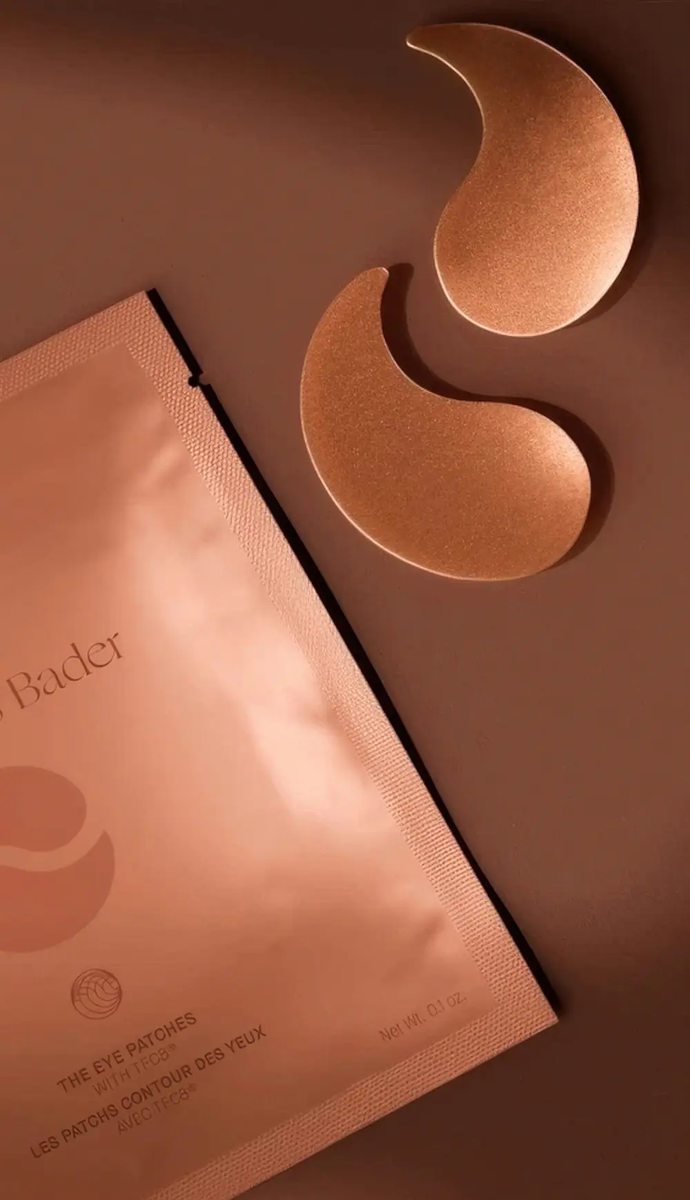 Augustinus Bader Eye Patches