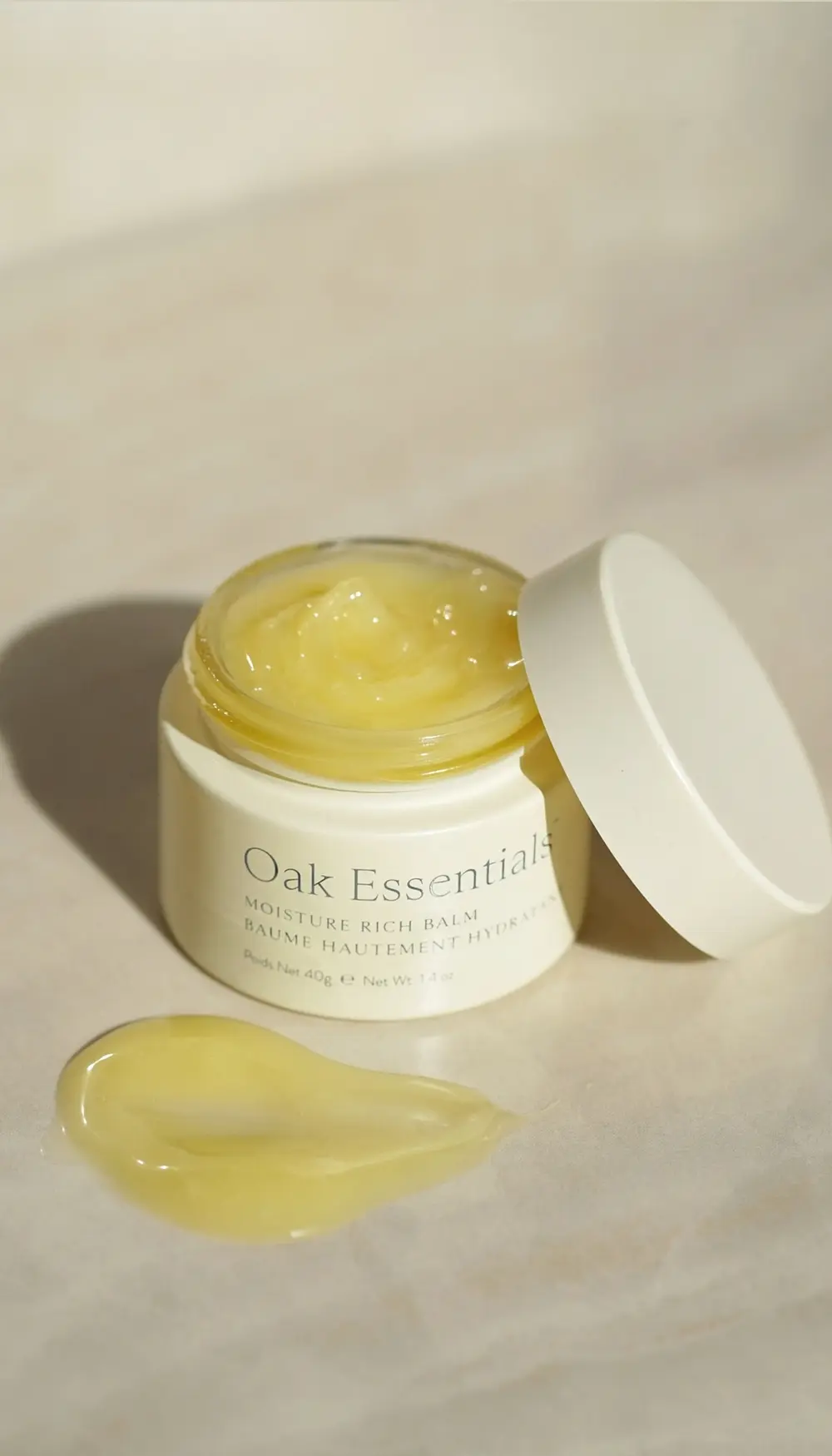 Oak Essentials Moisture Rich Balm