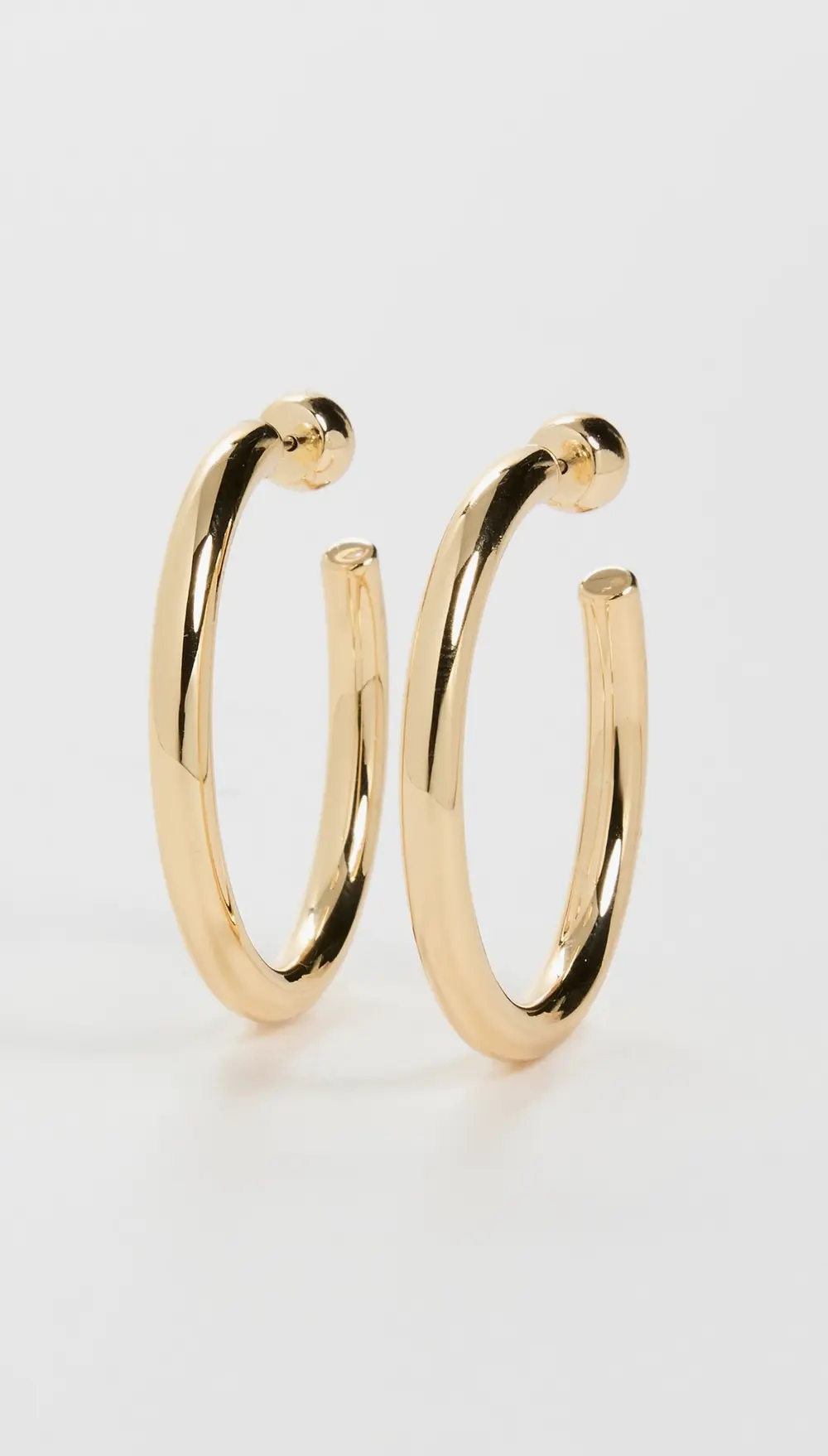 Gorjana Carter Hoops