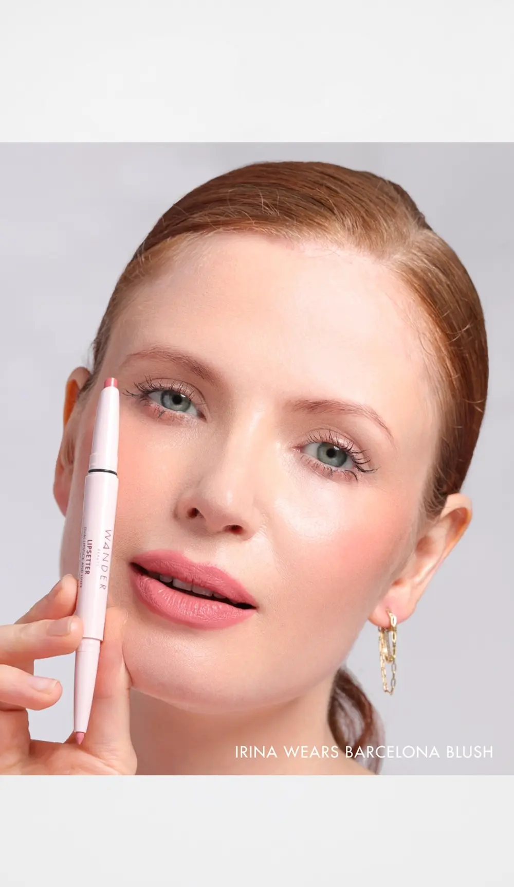 Wander Beauty Under the Mistletoe Lipsetter Duo