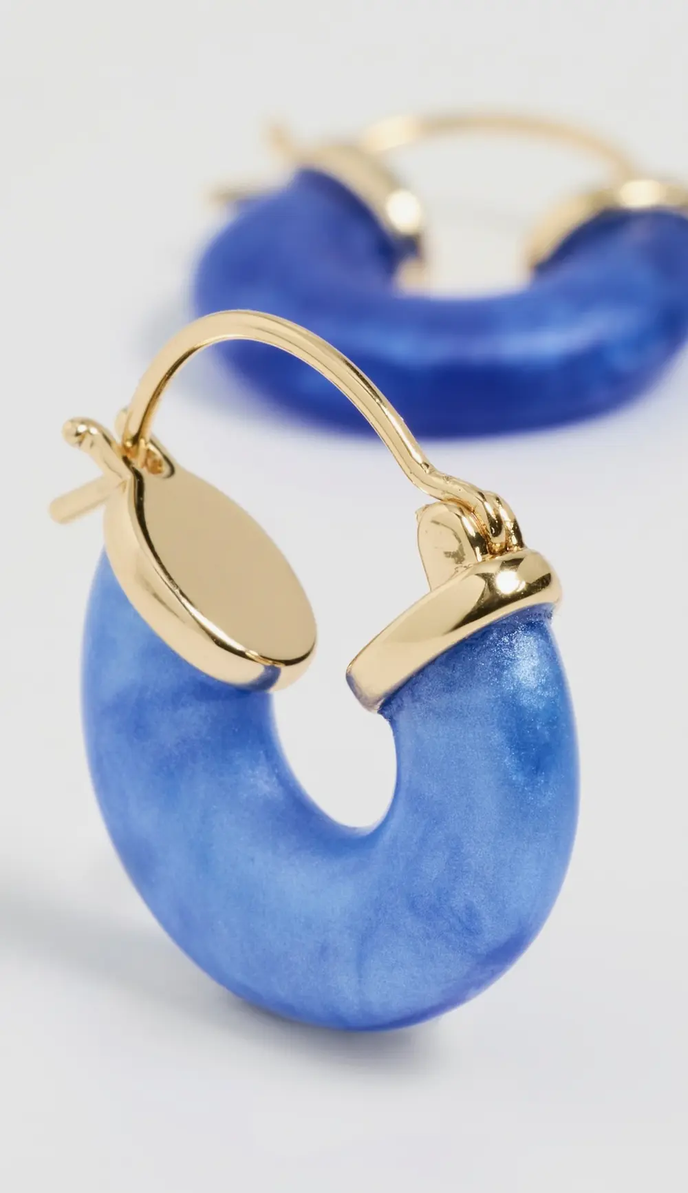 Anni Lu Petit Swell Hoops