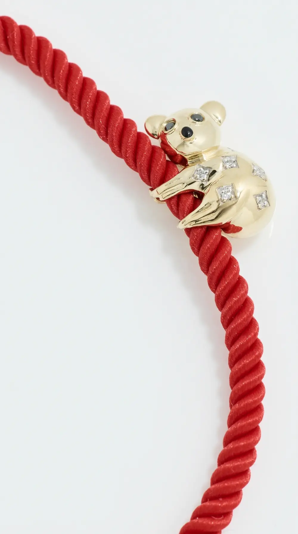 Yvonne Leon Koala Bracelet