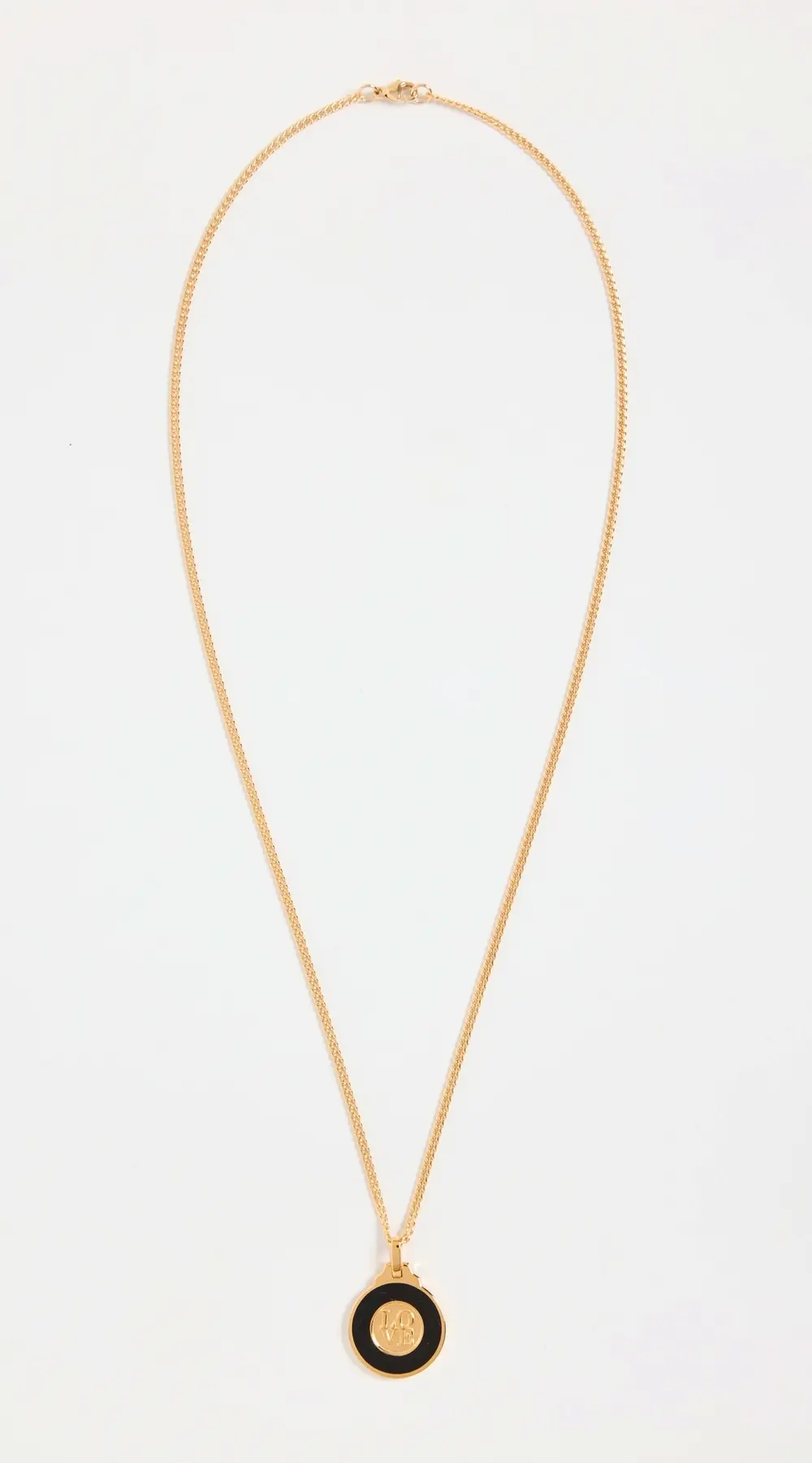 Gwen Beloti Love Letter Necklace