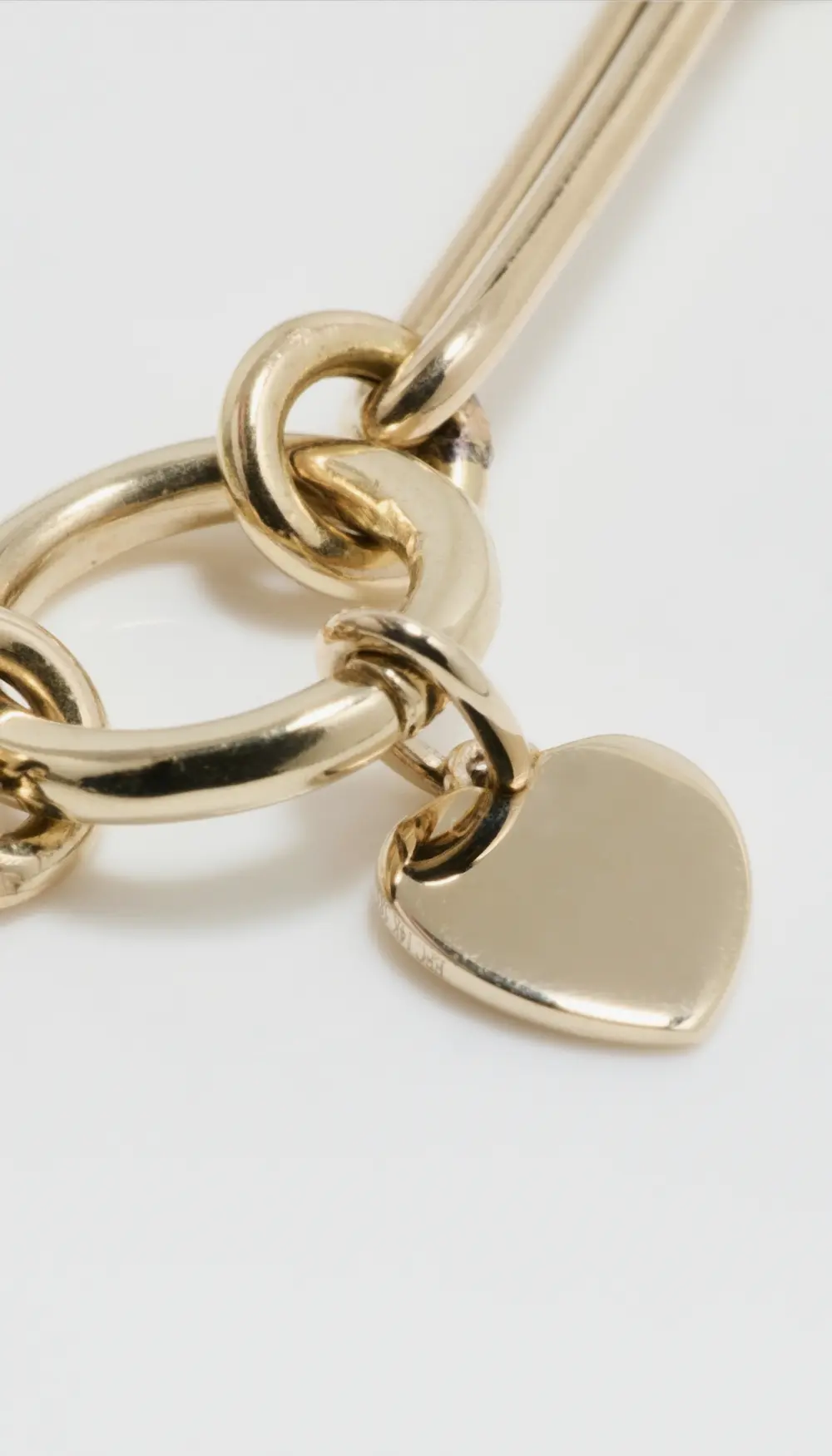 EF Collection 14k Mixed Chain Enhanced Bracelet