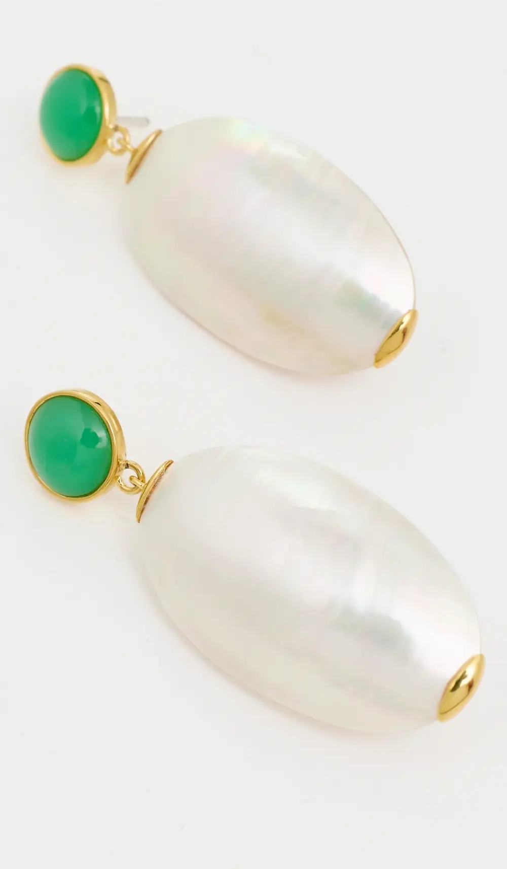 Lizzie Fortunato Campana Earrings