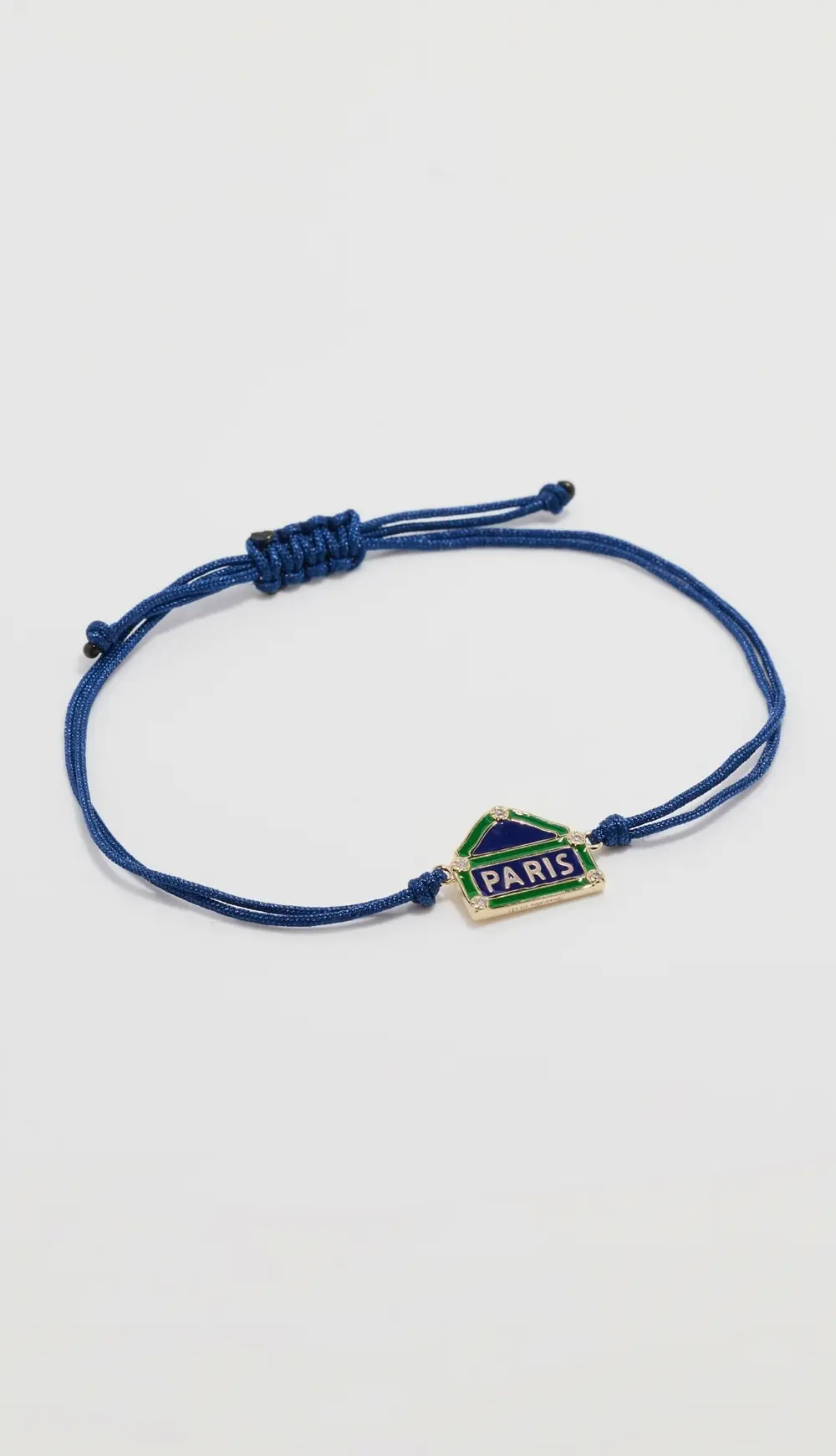 Yvonne Leon Fil Paris Bracelet