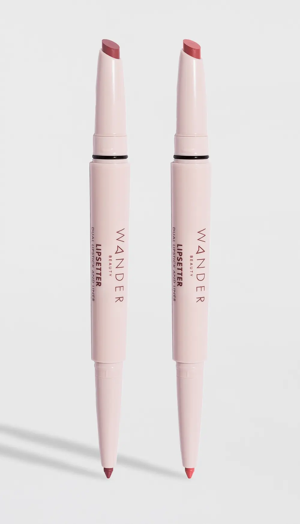 Wander Beauty Under the Mistletoe Lipsetter Duo