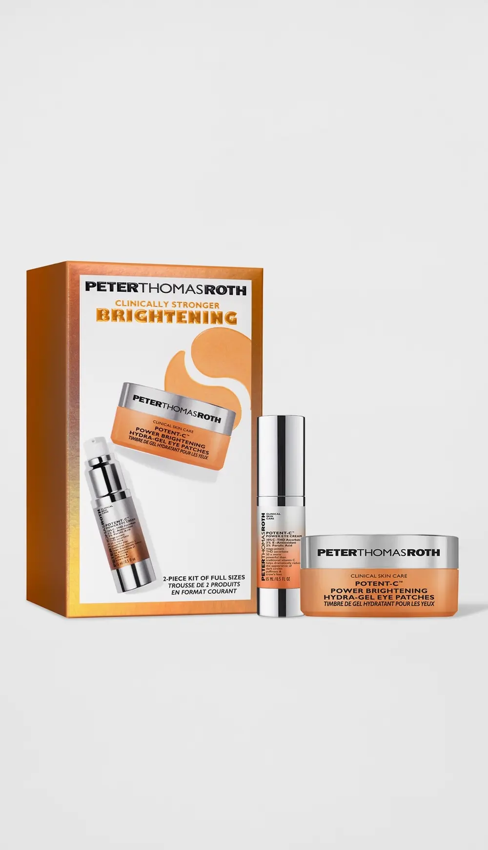 Peter Thomas Roth Stronger Brightening Kit