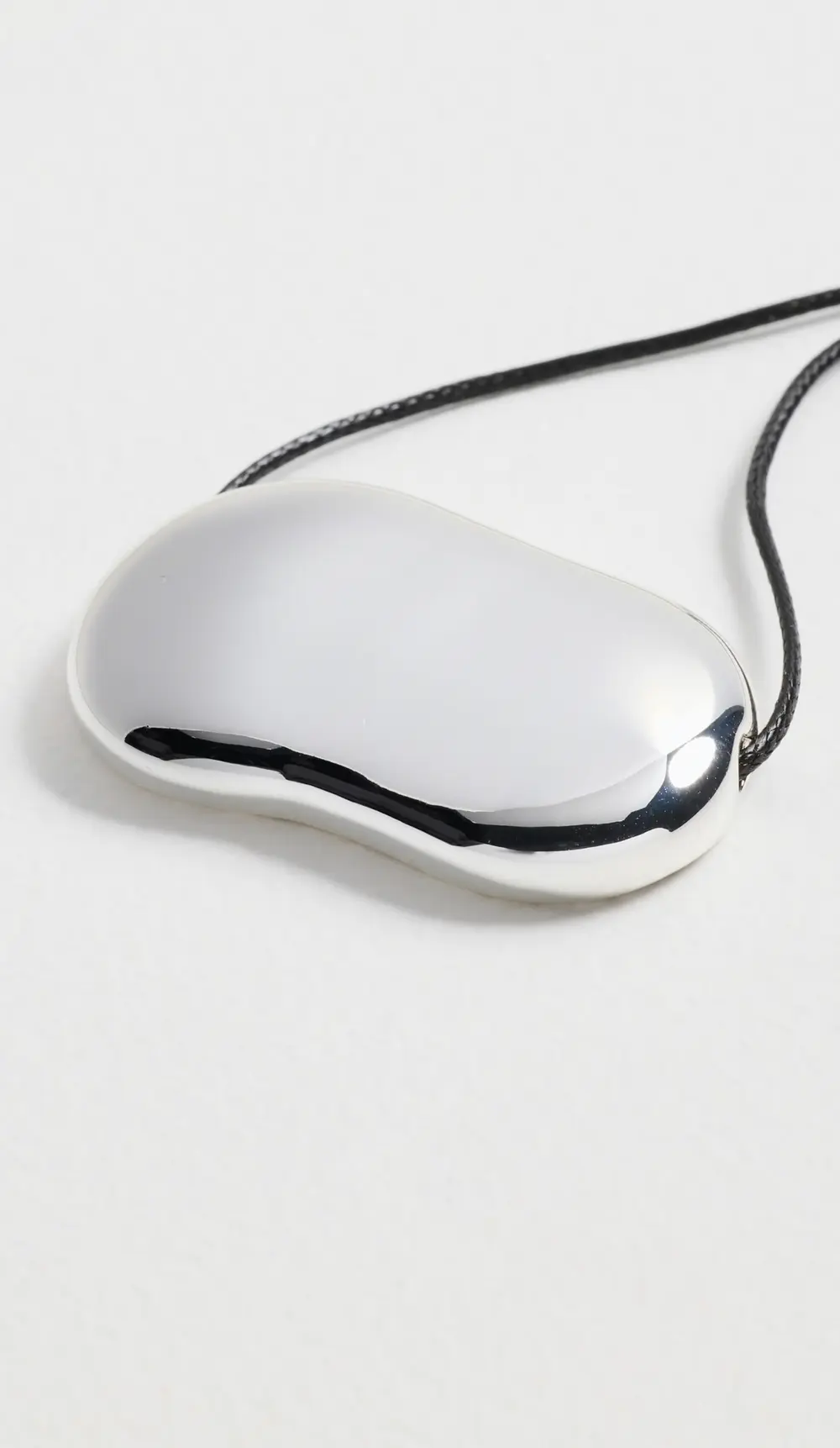 Heaven Mayhem Julia Silver Necklace