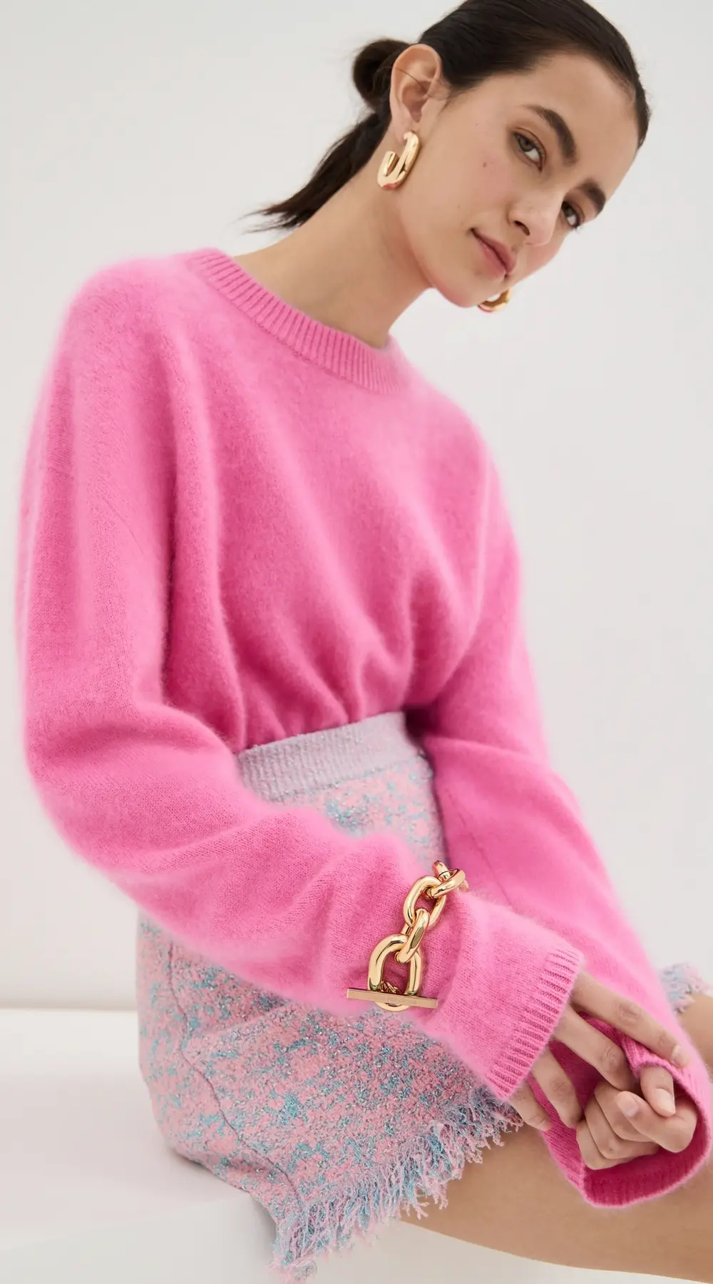 rabanne XL Link Bracelet