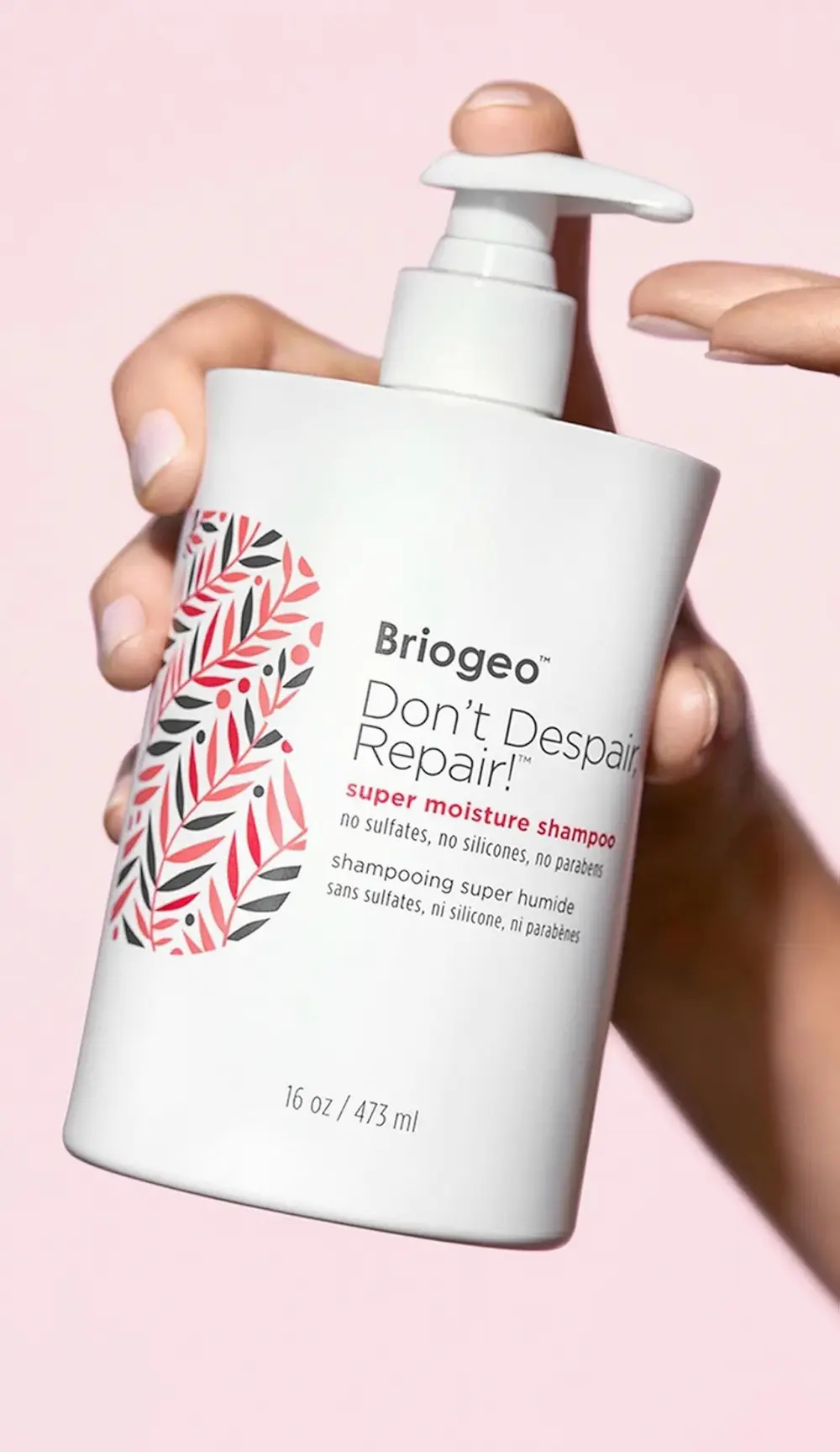 Briogeo Don't Despair, Repair! Super Moisture Shampoo