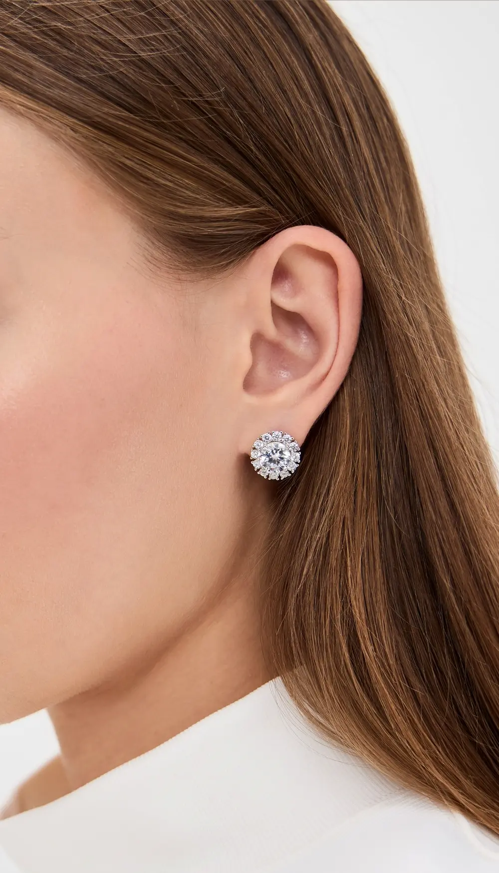 SHASHI Grace Studs