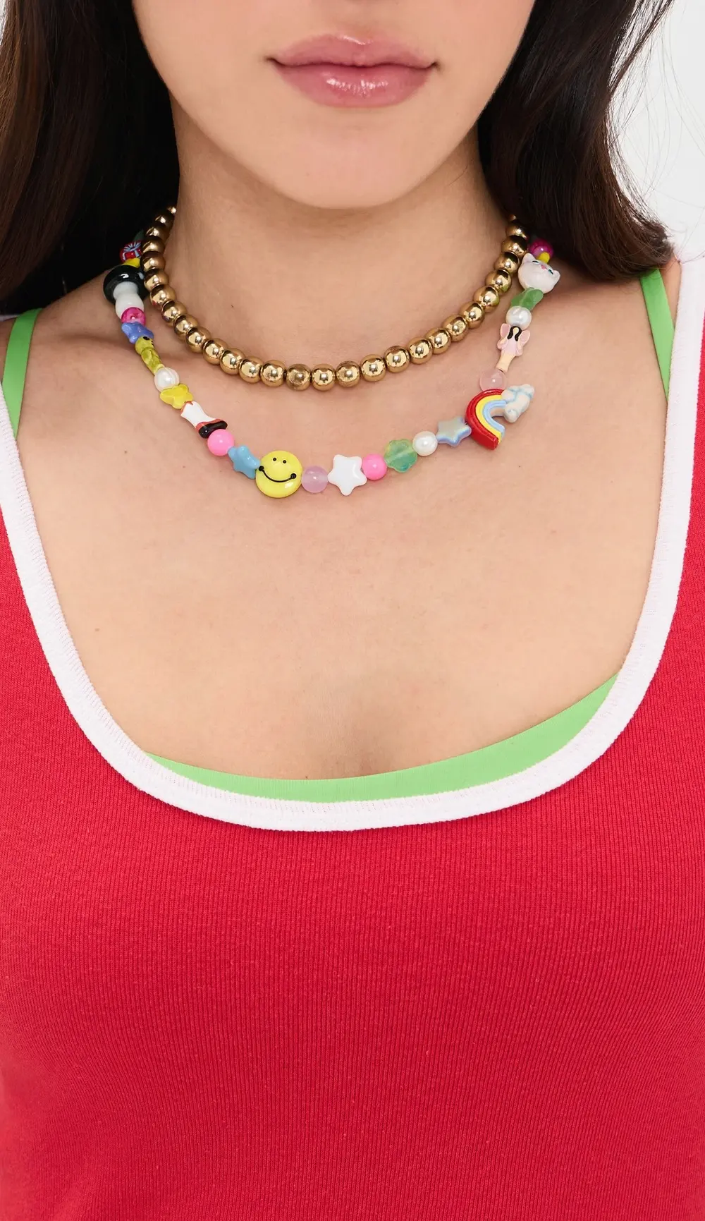 Ian Charms The Lisa Necklace